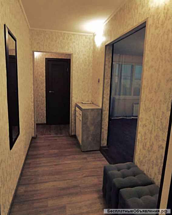 Сдаю 1к.кв. ул. Борко 8/9п. 38м. ремонт