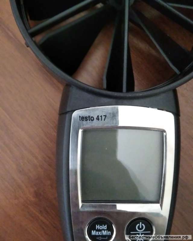 Анемометр testo 417