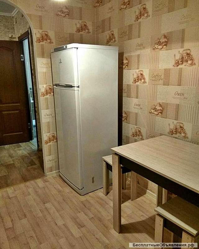 Сдаю 1к.кв. Комарова Бульвар 7/9п. 38м. ремонт