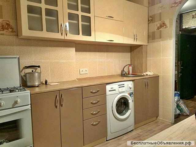 Сдаю 1к.кв. Комарова Бульвар 7/9п. 38м. ремонт