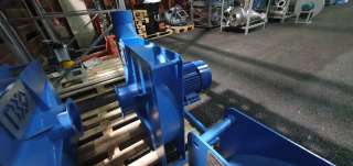 Вентилятор центробежный (мотор-улитка) на 2,2 кВт