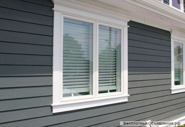 Фиброцементный сайдинг Cedral