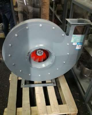 Вентилятор центробежный (мотор-улитка) на 7,5 кВт