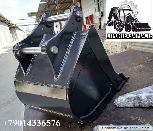 Ковш стандартный 60 см для Komatsu 93 97 Cat 428 434 Volvo 61 71