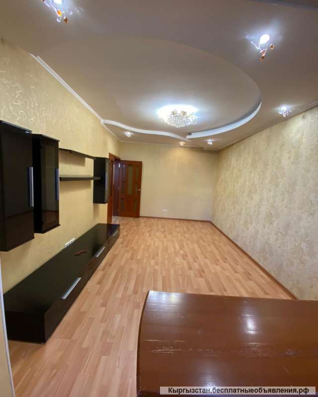 Сдаю 3-комнатную квартиру, Шопокова/ Боконбаева, б/п