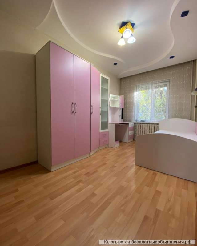 Сдаю 3-комнатную квартиру, Шопокова/ Боконбаева, б/п