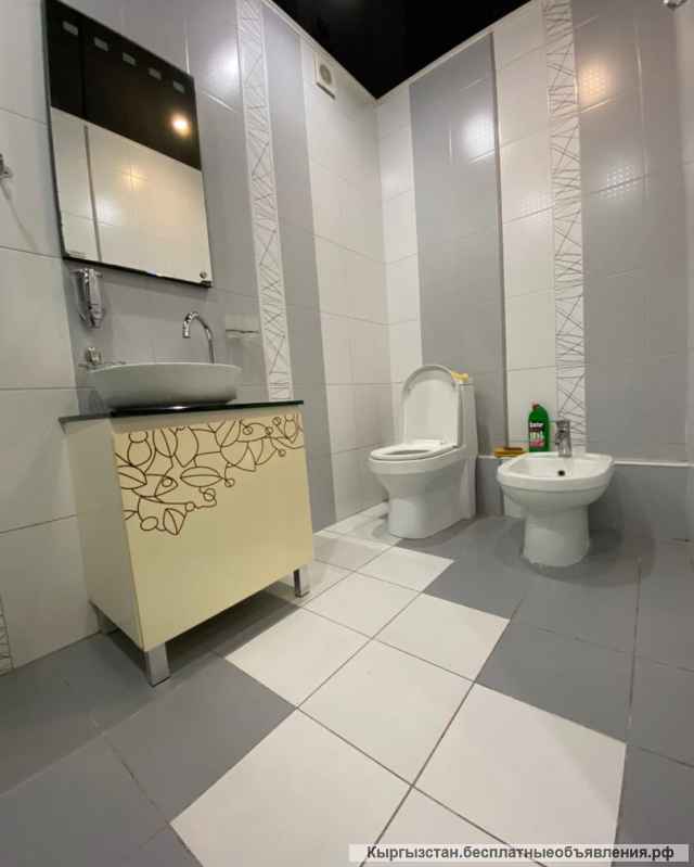 Сдаю 3-комнатную квартиру, Шопокова/ Боконбаева, б/п