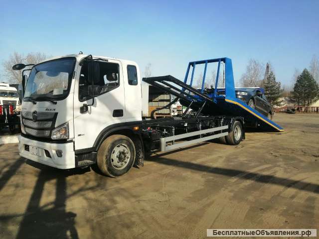 Эвакуатор FOTON S120