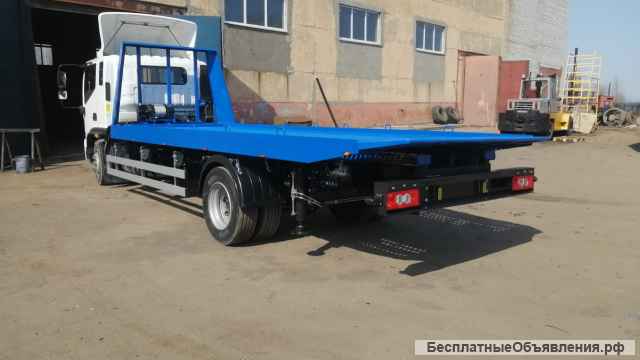 FOTON S120 эвакуатор