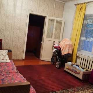 Полдома, 2 комнаты, Фучика/ Жибек-Жолу, б/п