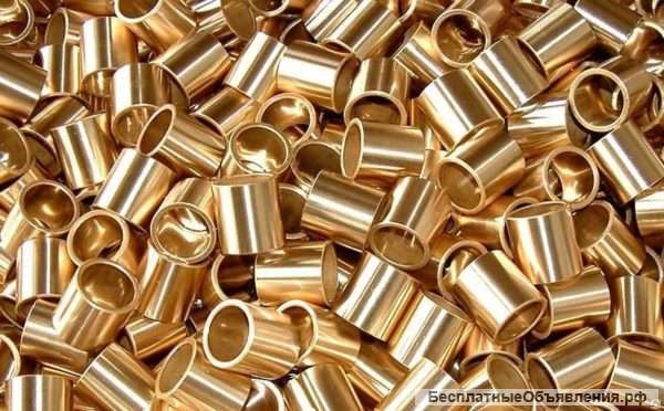 Лом бронзы Подольск