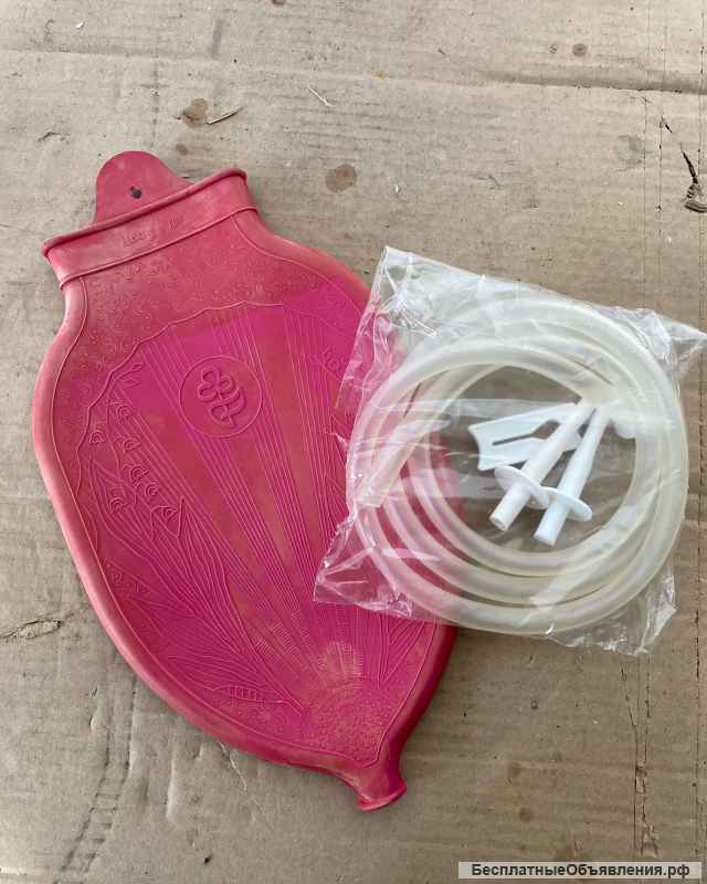 Лабораторная посуда, медицинский расходный материал