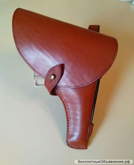 Кобура на макеты пистолетов ТТ и ПМ, Наган