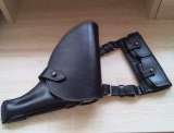Кобура на макеты пистолетов ТТ и ПМ, Наган