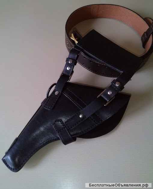 Кобура на макеты пистолетов ТТ и ПМ, Наган