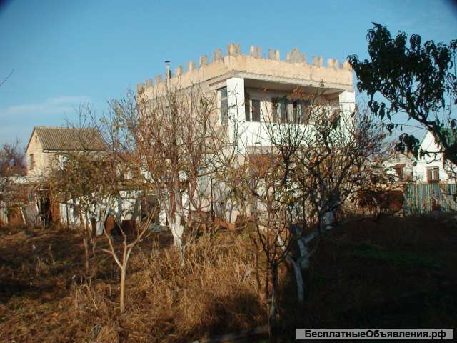 Обмен Евпатория на Феодосию