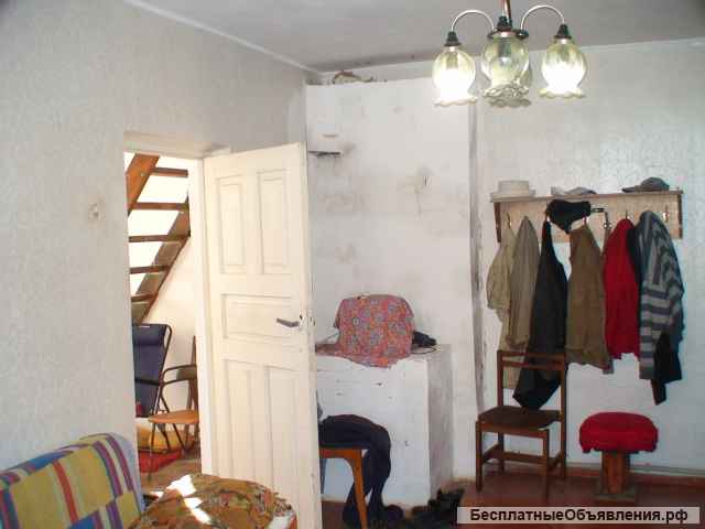 Обмен Евпатория на Феодосию