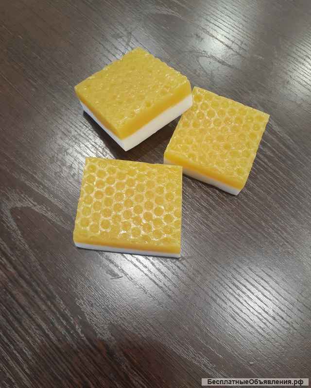Мыло ручной работы