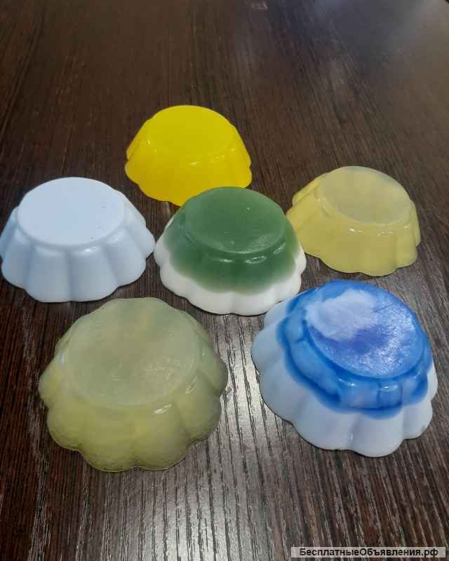 Мыло ручной работы