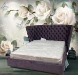 Премиальная кровать Bed Sofia Fabric Enrich