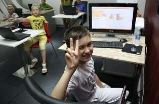 Онлайн школа программирования