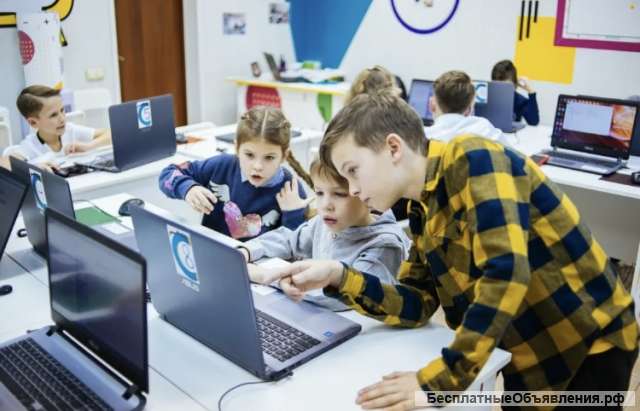 Онлайн школа программирования