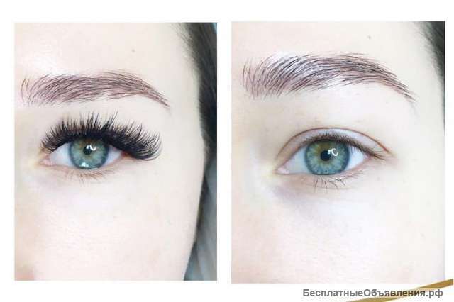 Уфа ресницы