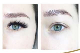 Уфа ресницы