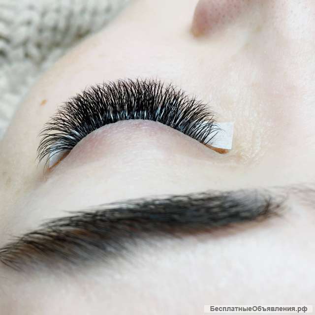 Уфа ресницы
