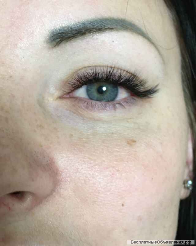 Уфа ресницы