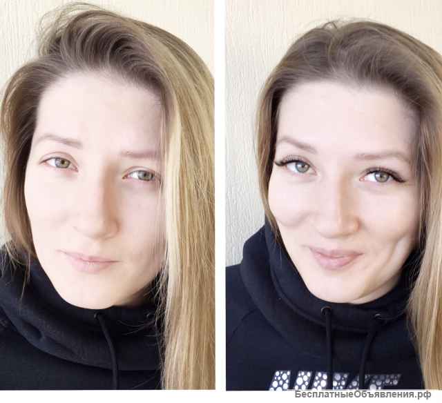 Уфа ресницы