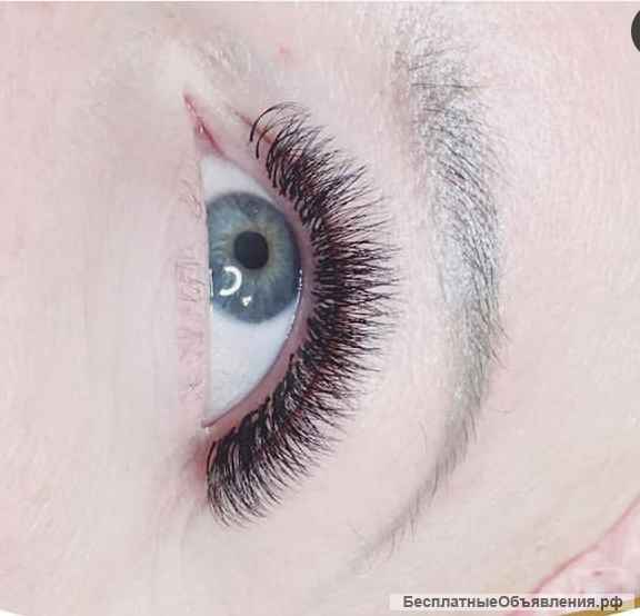 Уфа ресницы