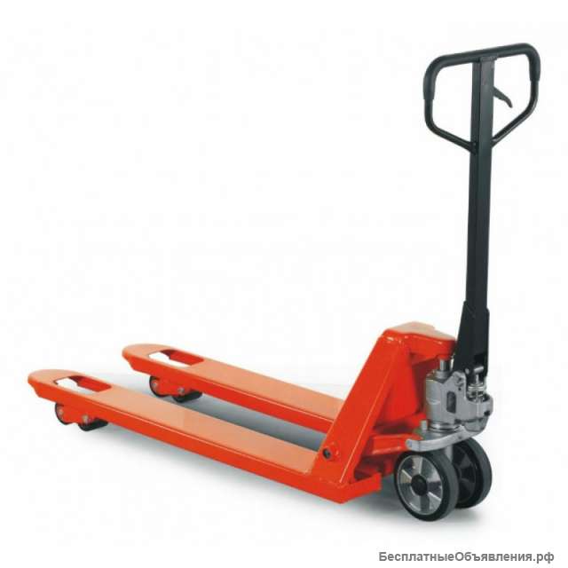 Гидравлическая тележка рохля