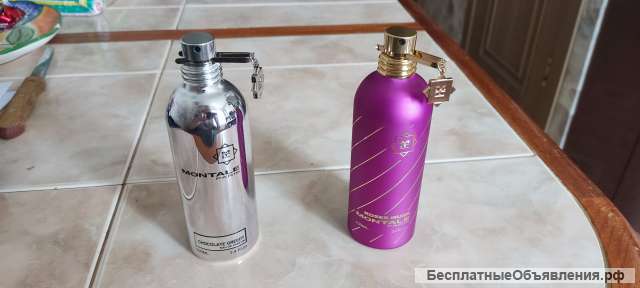 Распив оригинальной парфюмерии