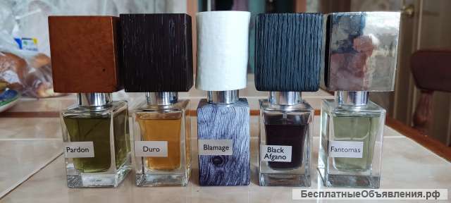 Распив оригинальной парфюмерии