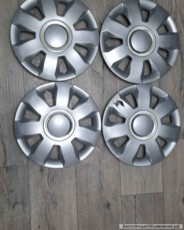 Комплект (4 штуки) зимних колёс NOKIAN NORDMAN 7 175/70 R13