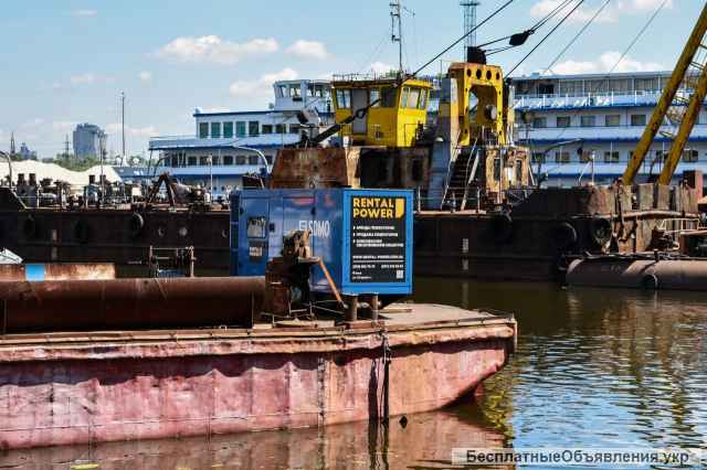 Купуємо дизельний генератор б/у. Викуп генератора, електростанції