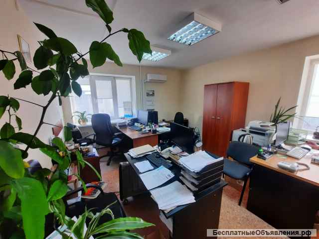 Офисное здание в Минске