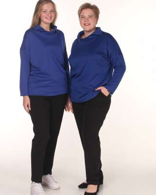 Брюки женские классические офис / Макошь- эко одежда