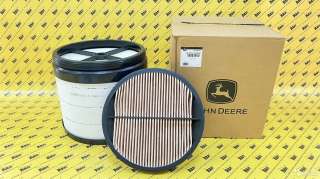 Фильтр воздушный комплект JOHN DEERE RE181915 RE196945