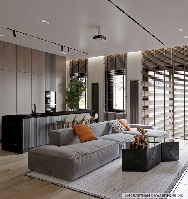 Дизайн интерьера