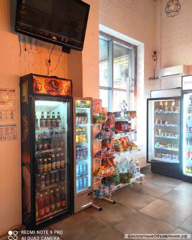 Пивной магазин бар