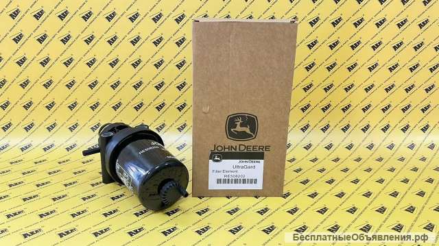 Фильтр топливный сепаратор JOHN DEERE RE508202