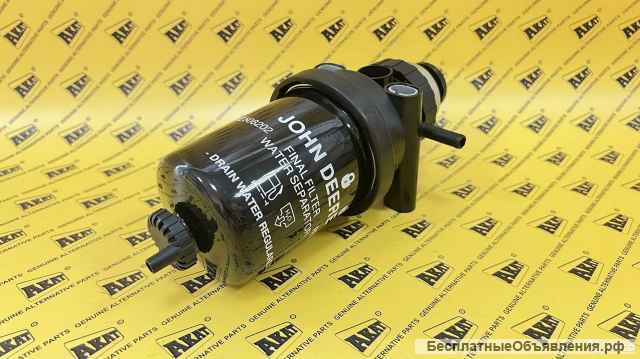 Фильтр топливный сепаратор JOHN DEERE RE508202