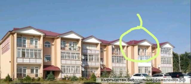 2х комнатную квартиру в Бостери