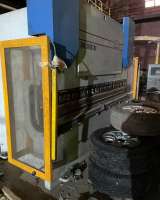 Гидравлический листогиб AHK D CNC 31160 с ЧПУ