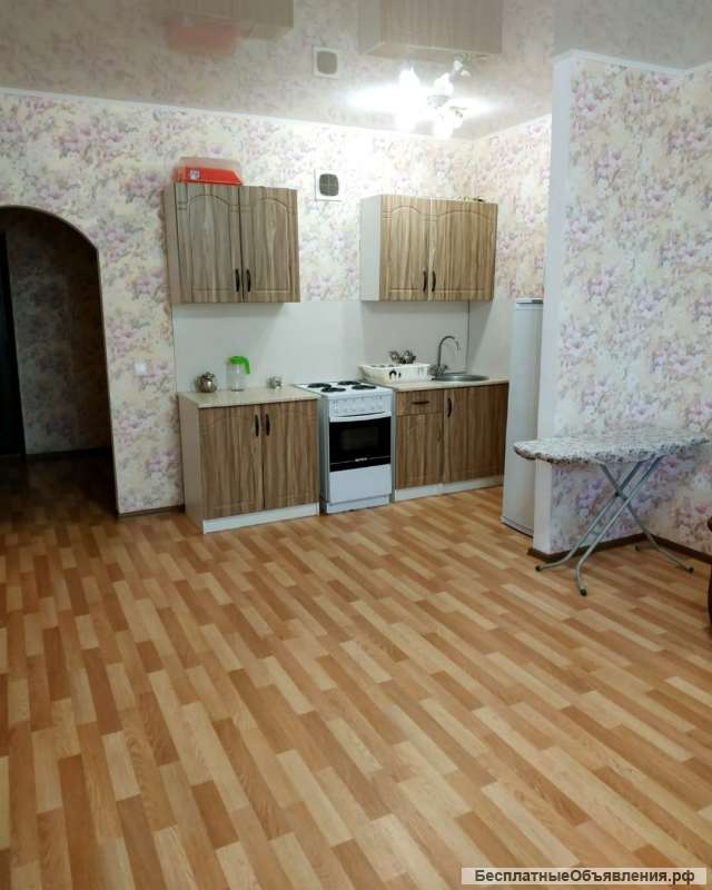 Студия 30 м2 Домбайская