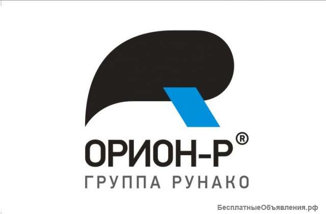 Работа ООО "Орион-Р"