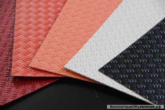 Стеклопластик армированный цветной метражом