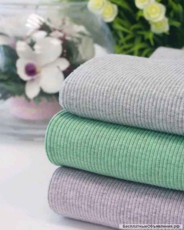 Трикотажные ткани на отрез